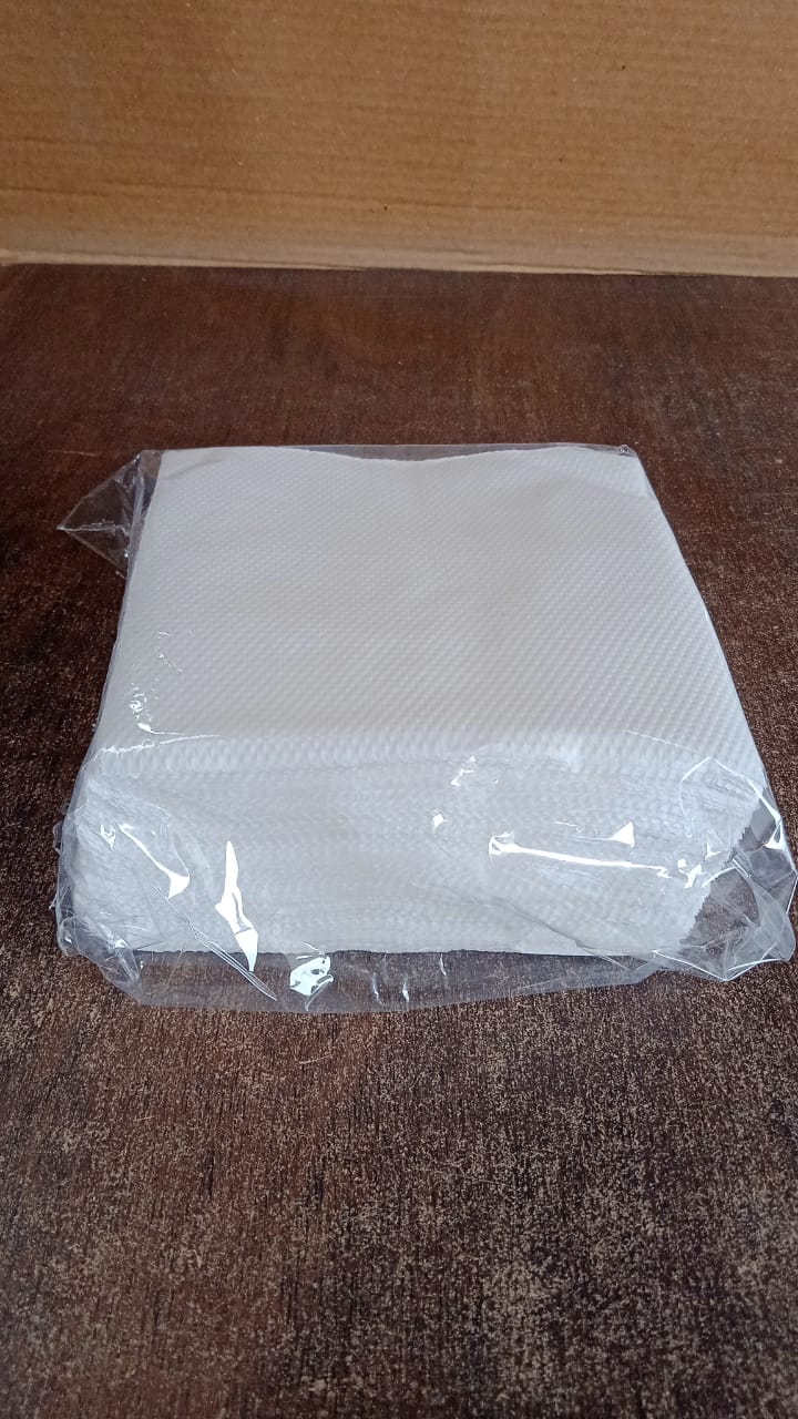 Soft Facial Tissue Paper Napkins Set (50 Pcs Set) Wukusy