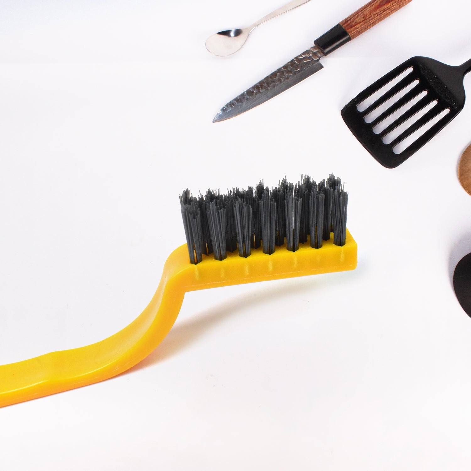 Mini Wire Brush Nylon Wire (1 Pc) Wukusy