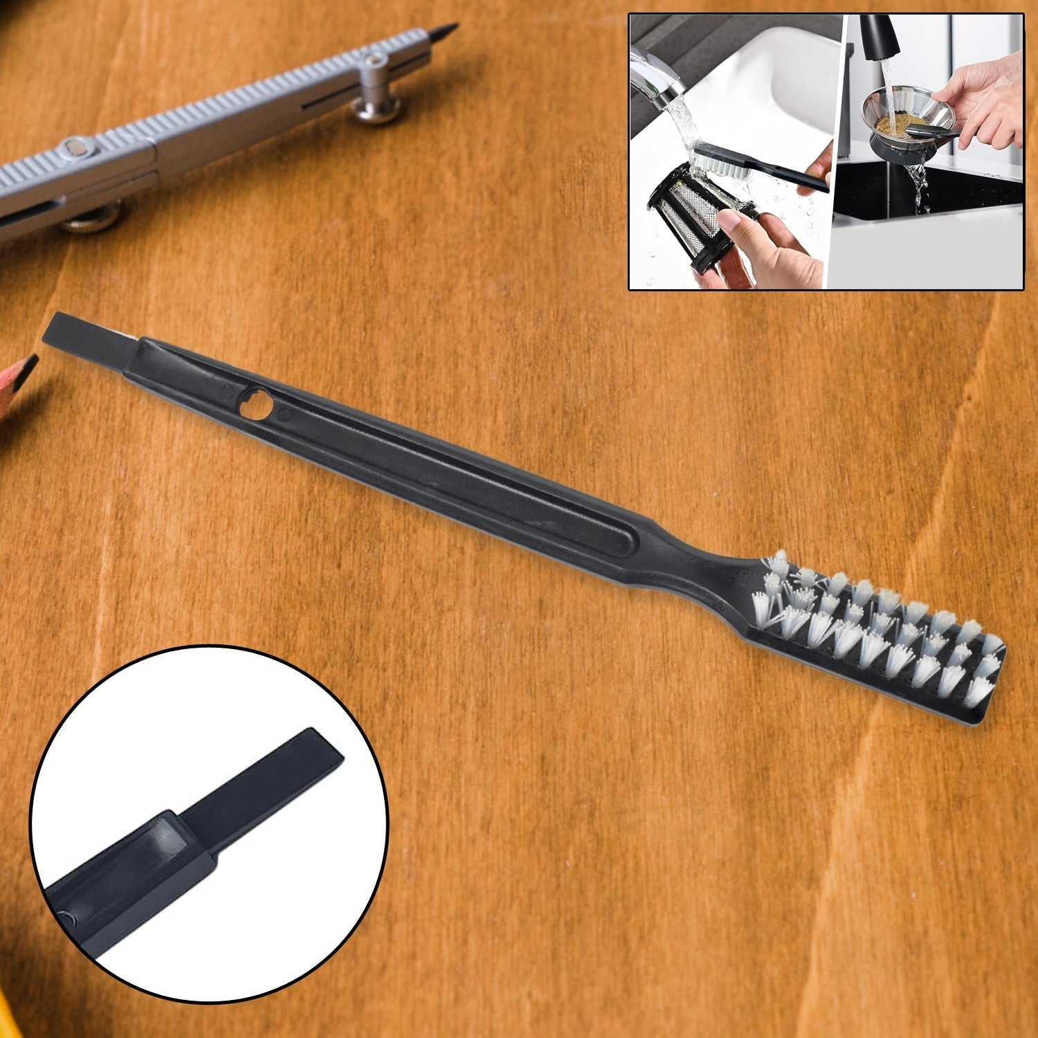 Multifunctional Cleaning Brush Juicer Cleaning Brushes (1 Pc) Wukusy