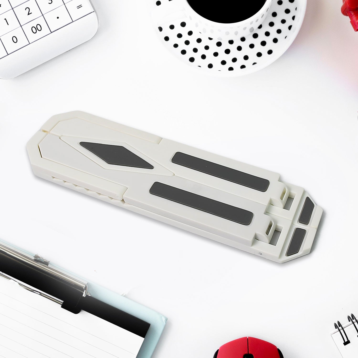 Multi-position Adjustable Tablet  Mobile Phone  Laptop Stand  Bracket Holder (1 Pc) Wukusy