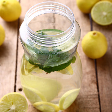 8129 Oil Dispenser Stainless Steel With Small Nozzle 1000ml Wukusy