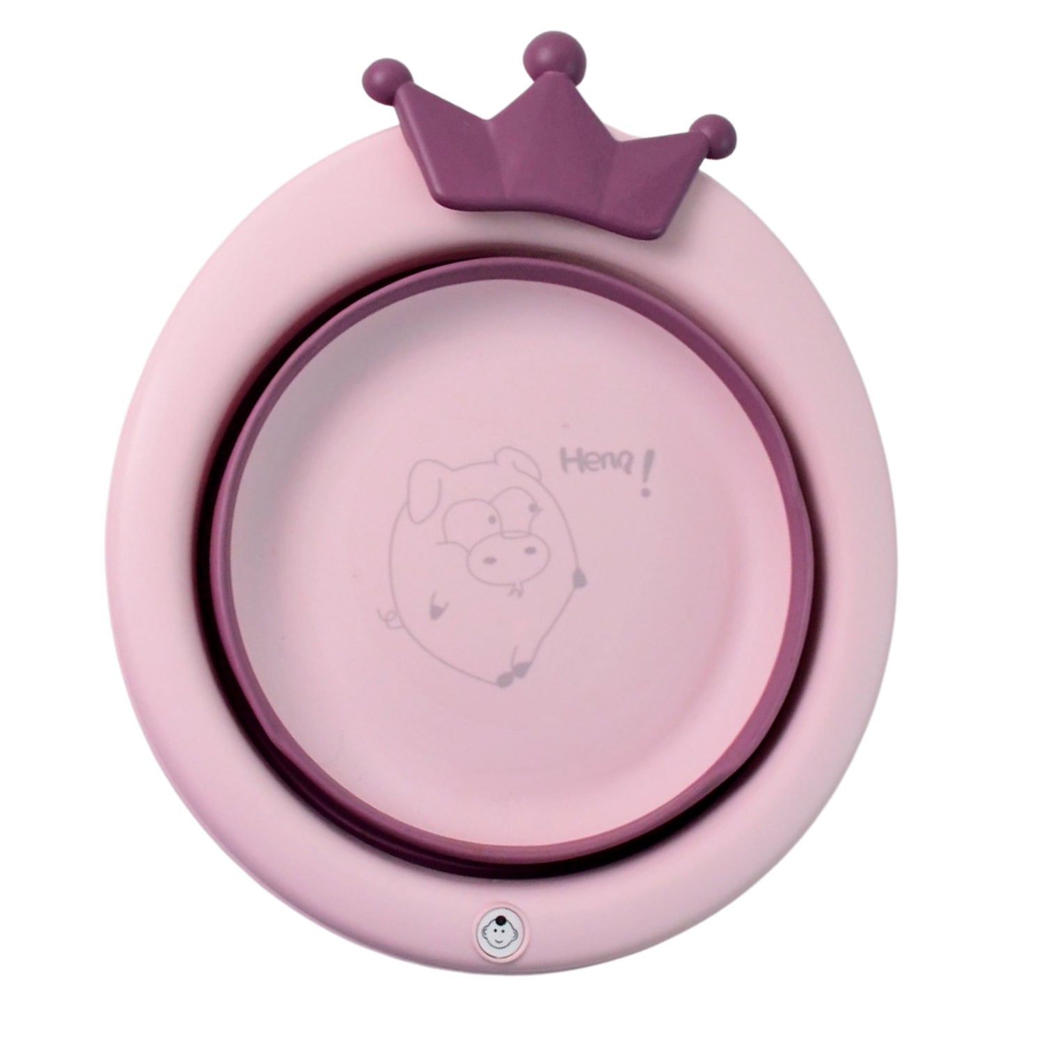 Premium Baby Bathtub With Non-slip Base Wukusy