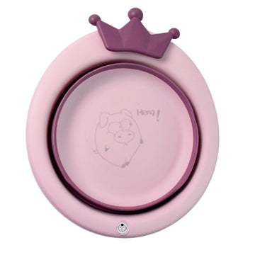 Premium Baby Bathtub With Non-slip Base Wukusy