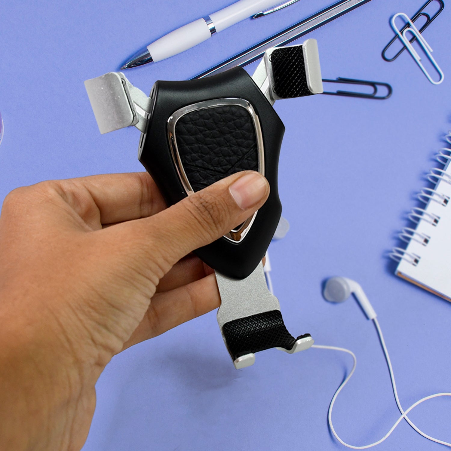 Car Phone Mount Car Cell Phone Holder (1 Pc) Wukusy