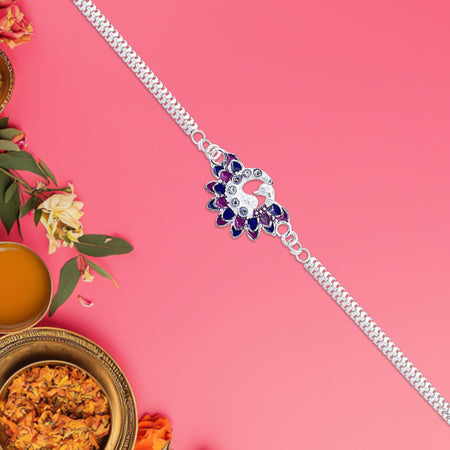 Raksha Bandhan Tying Love Tying Protection Wukusy