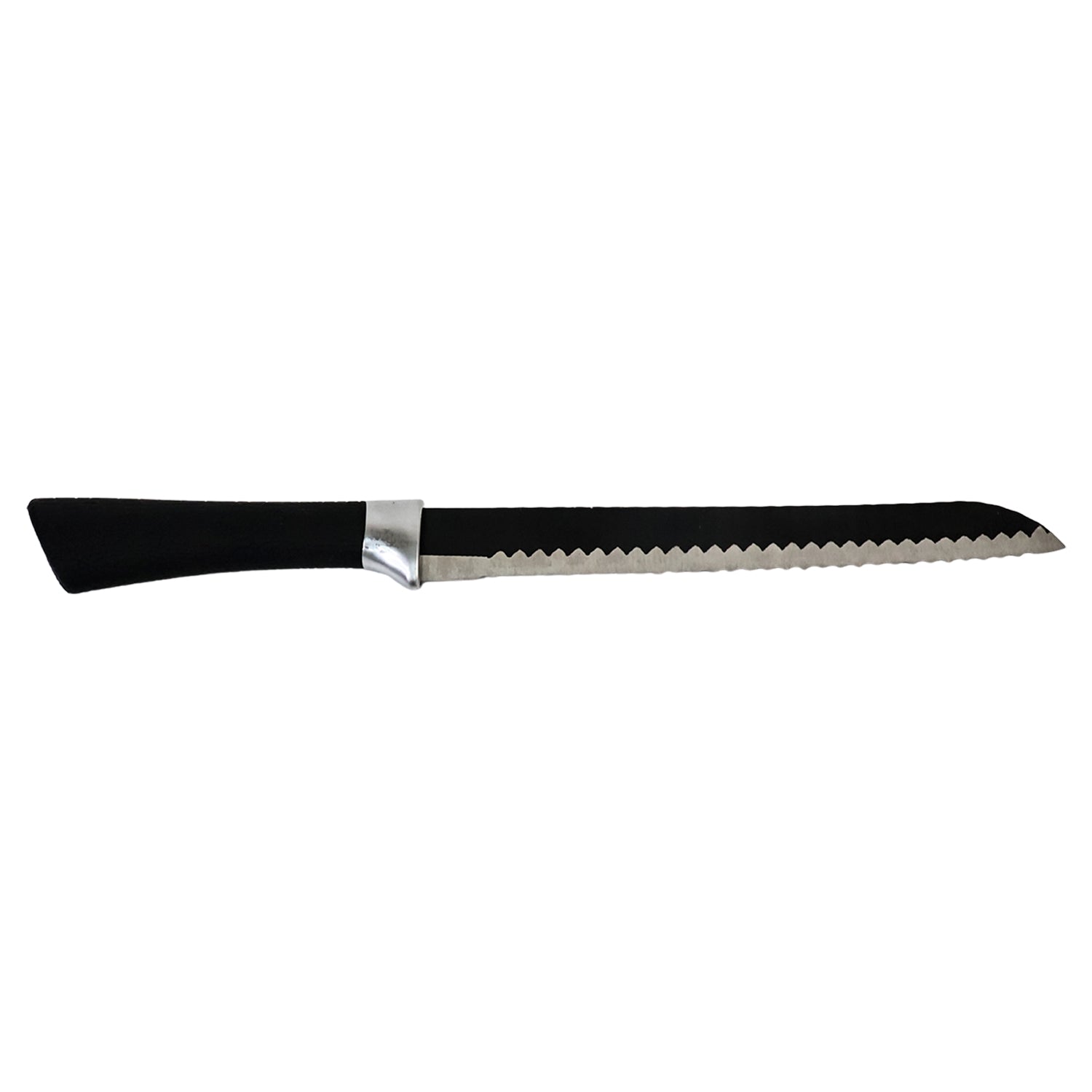 Premium 32 Cm Serrated Bread Knife With Ergonomic Handle Wukusy