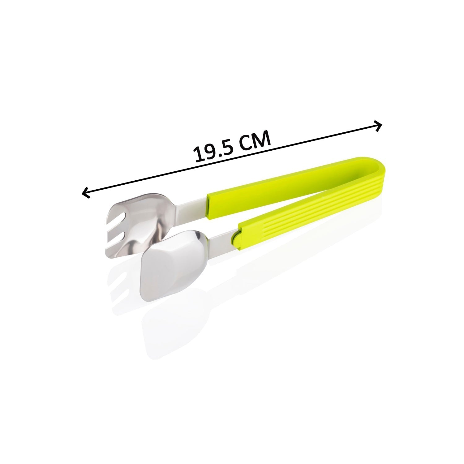 2698 Multi P Salad Serve Tong Used In All Kinds Of Places Household And Kitchen Purposes For Holding And Grabbing Food Stuffs And Items Etc. Wukusy