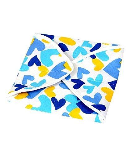 2273 Square Hygienic Rotichapati Multi Print Design Cover Wukusy