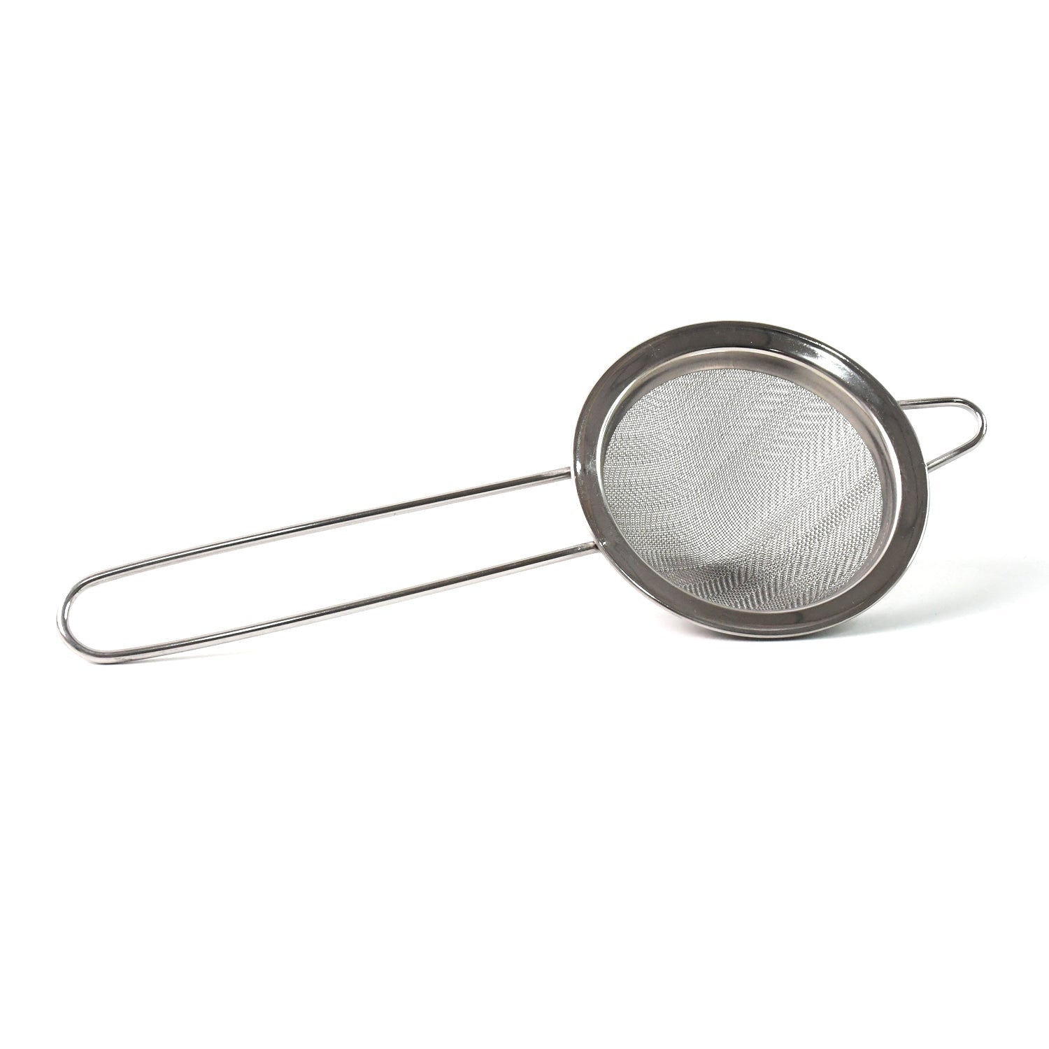 Supermom Slim Stainless Steel Strainer (1 Pc) Wukusy