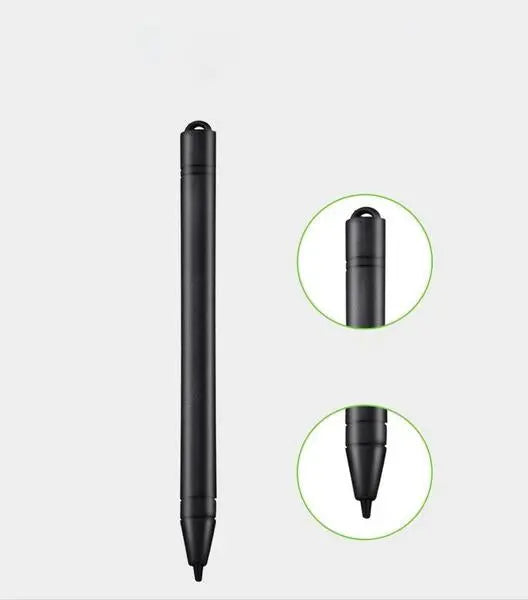 1360 LCD Writing Tablet for Kids & Adults 8.5-Inch , Portable Digital Drawing & Notepad with Stylus, Lock & Erase Button Wukusy