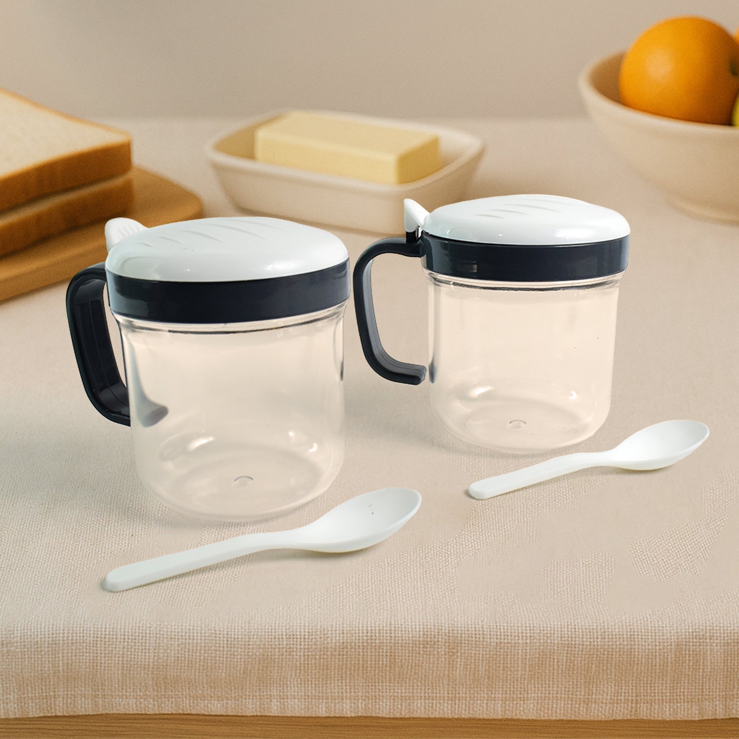 Apex Container Pickle (2 Pc) Wukusy