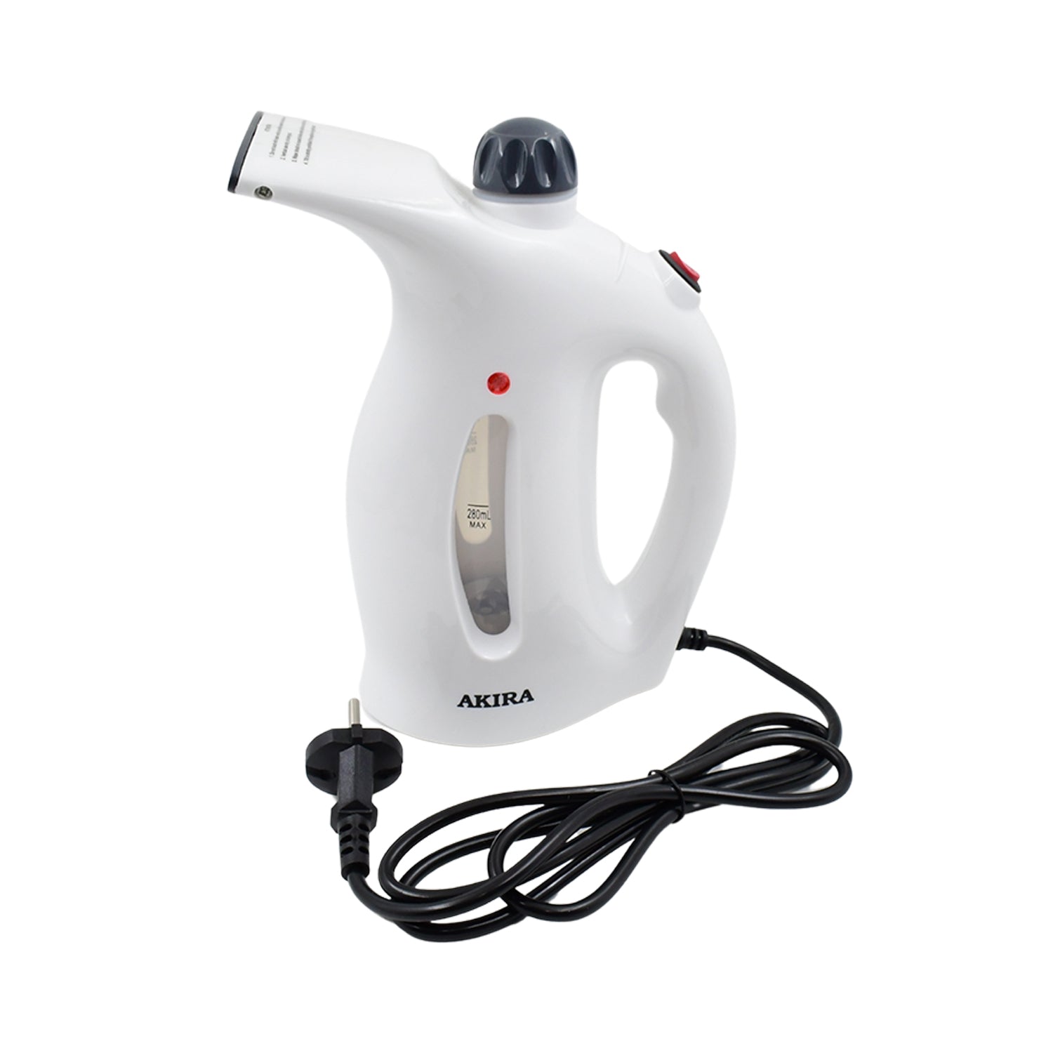 Portable Handheld Garment  Facial Steamer (1 Pc) Wukusy