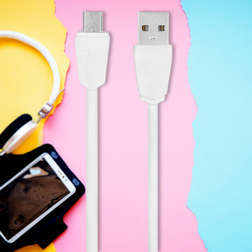 2a Fast Charging For Android Micro Cable (1000 Mm) Wukusy
