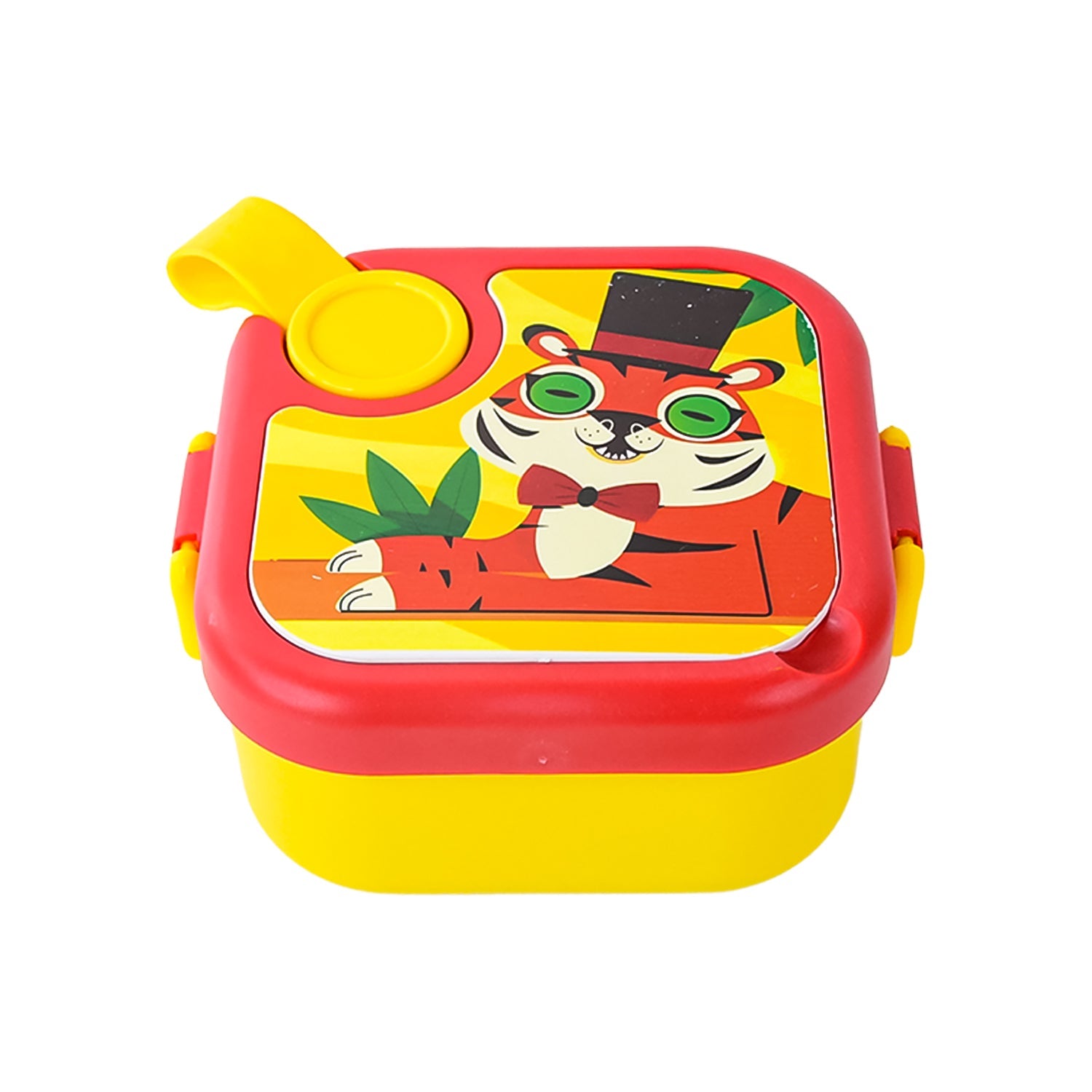 Ganesh Tangy Kids Stainless Steel Lunch Box Wukusy
