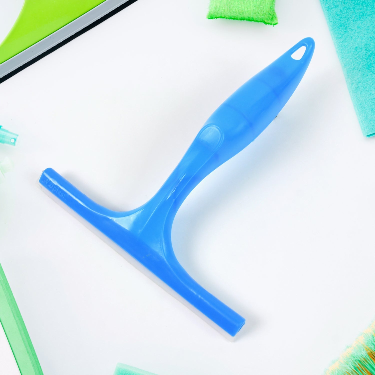 6160 Multipurpose Wiper Widely Used In Bathrooms And Kitchens To Clean Wet And Dirty Surfaces And The Floor Looks Clean. Wukusy