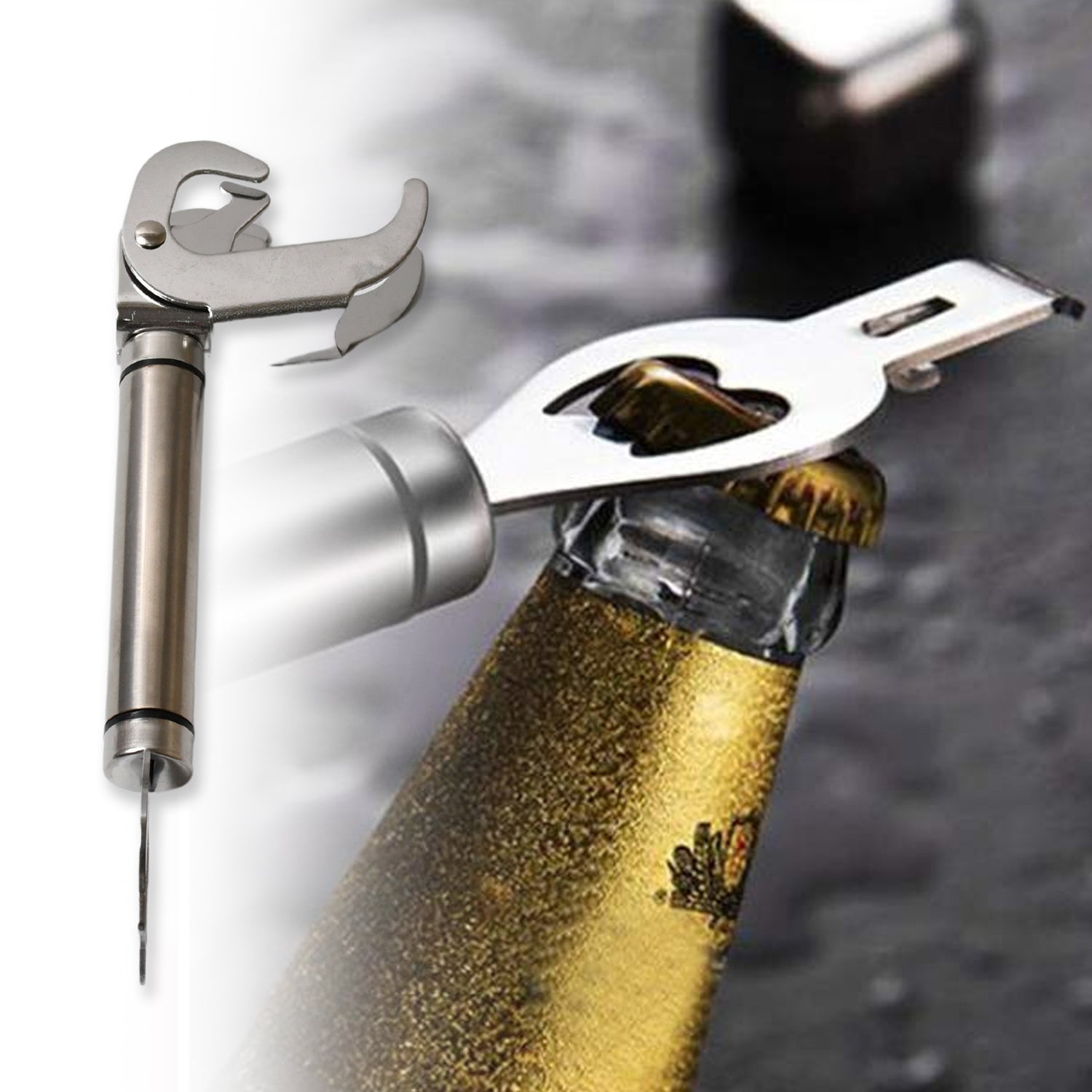 8198 Hot Bowl Holder Dish Clamp Pot Pan Gripper Clip Retriever Handle Wukusy