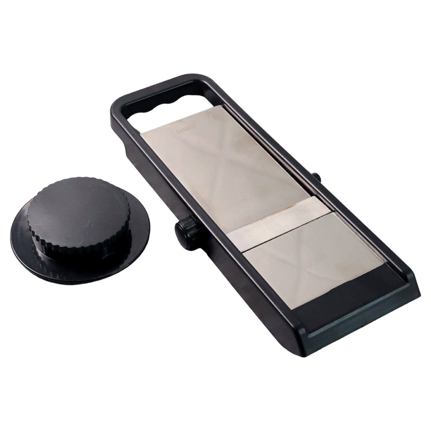 Premium Adjustable Vegetable  Fruit Slicer With Sharp Stainless Steel Blade Wukusy