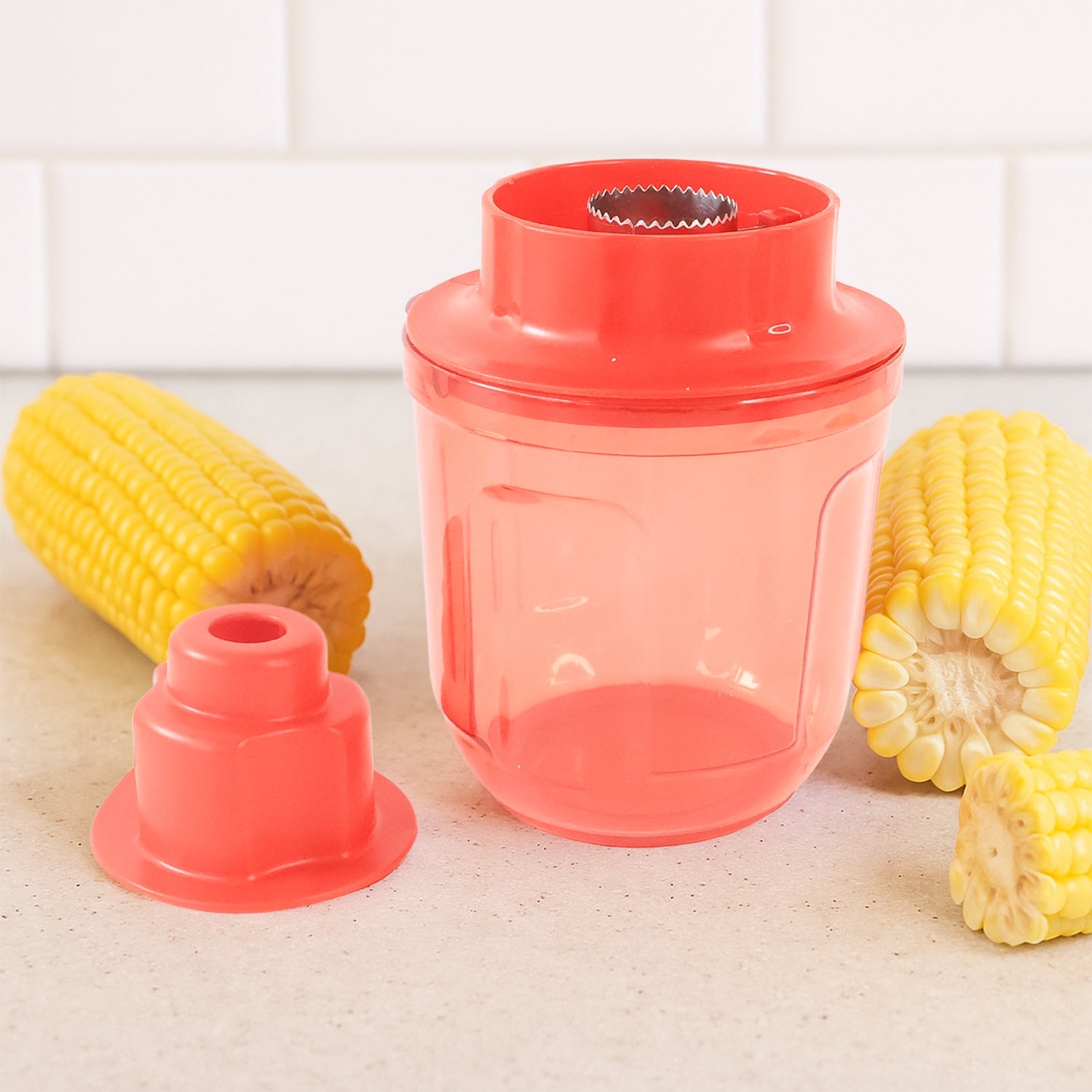 Supermom Juicer With Corn Cutter - 800ml Wukusy