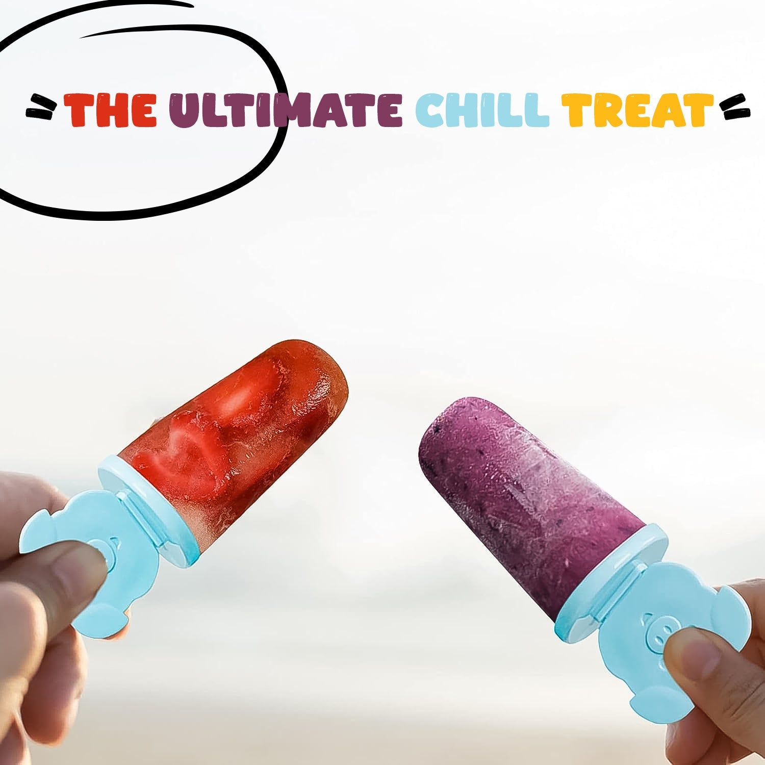 Creative Boat-shaped Ice Cream Mould With Cute Piggy Wukusy