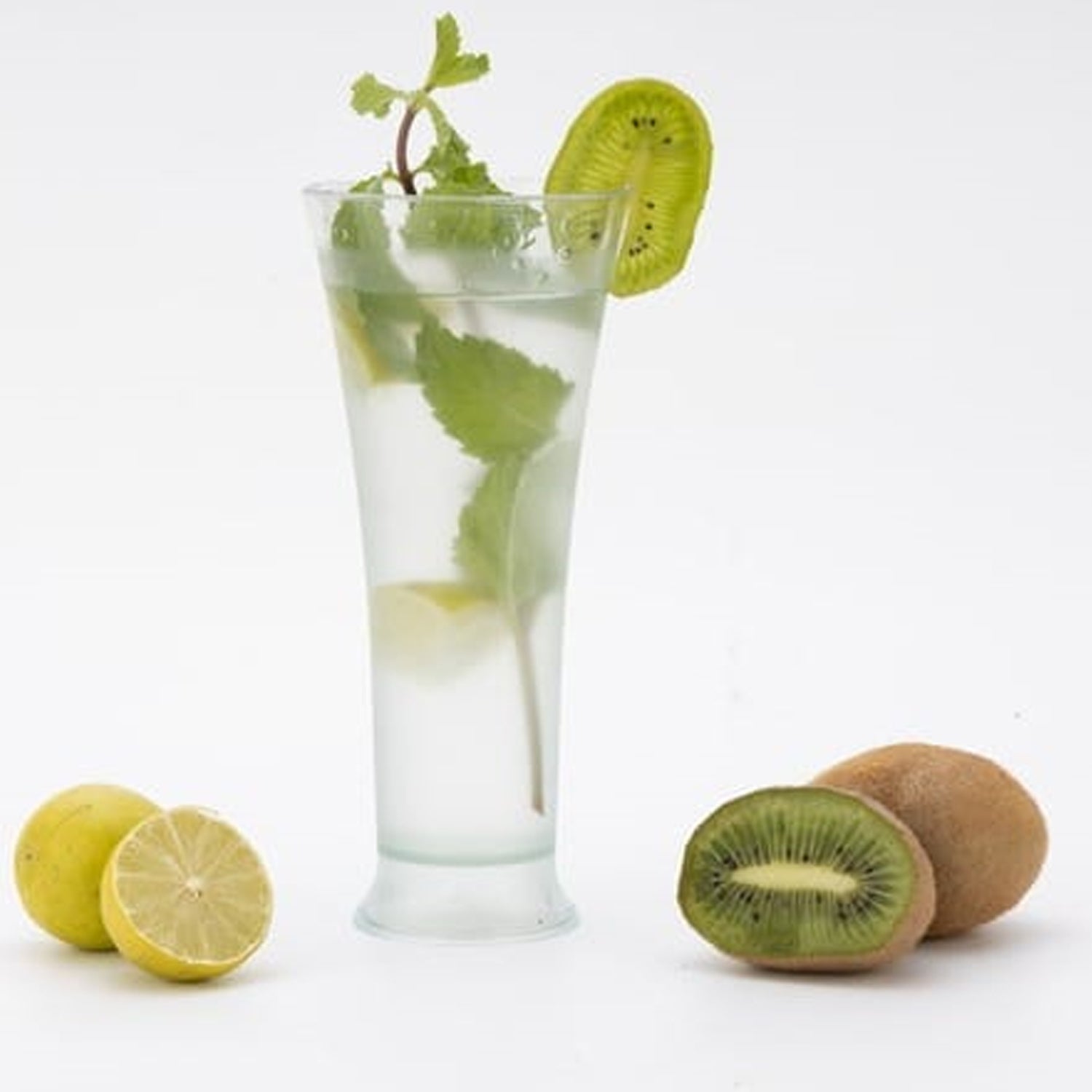 8219 High Quality Faluda Ice Cream Juicer And Water Glasses Set Of 6 Transparent Drinking Water Glasses Stylish Glasses For Faluda Water Juice Glass Set Of 6 Pcs (300 Ml Approx) Wukusy