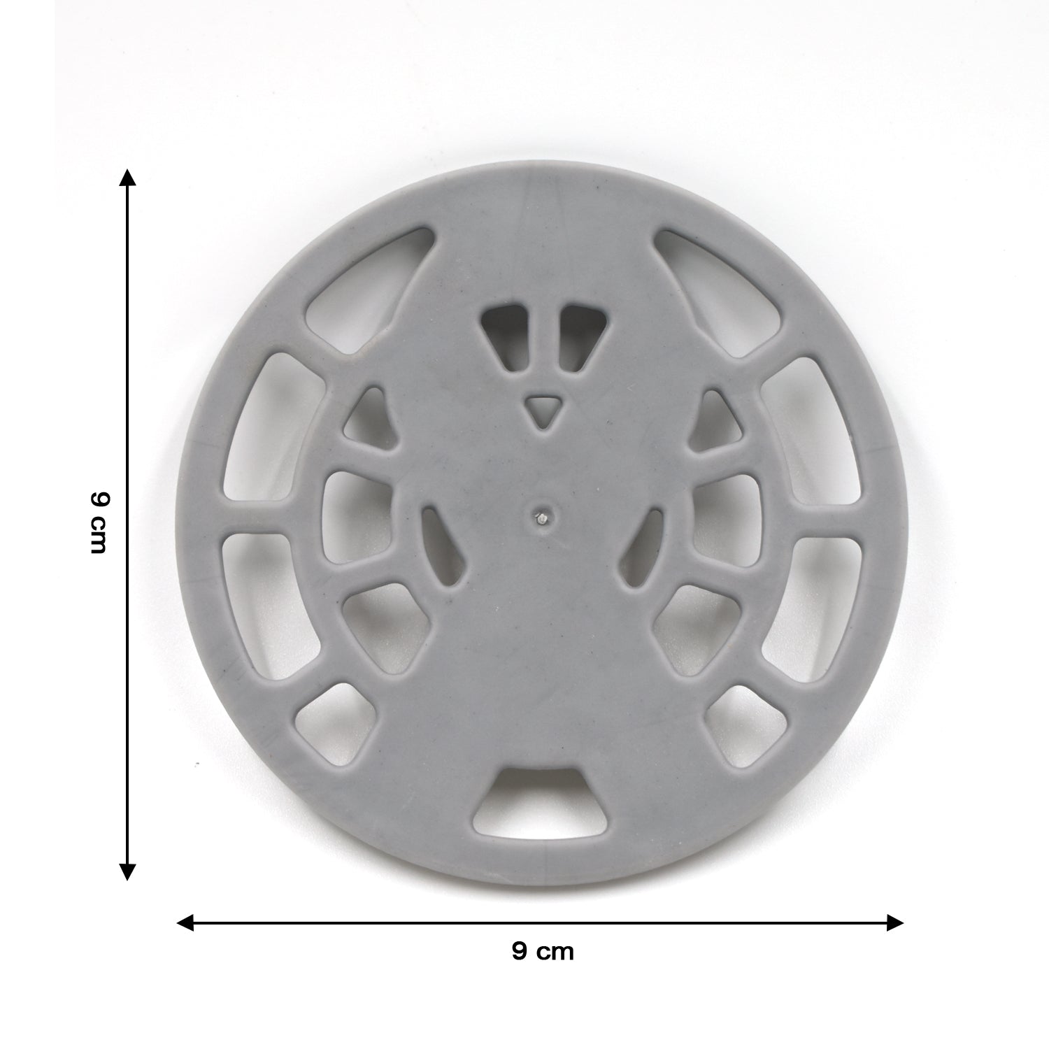 2600 1pc Silicone Fancy Coaster For Holding Bowls And Utensils Including All Kitchen Purposes. Wukusy