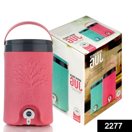 2277 3.5 Ltr Water Rover Jug (Plastic) (Multi-coloured) Wukusy