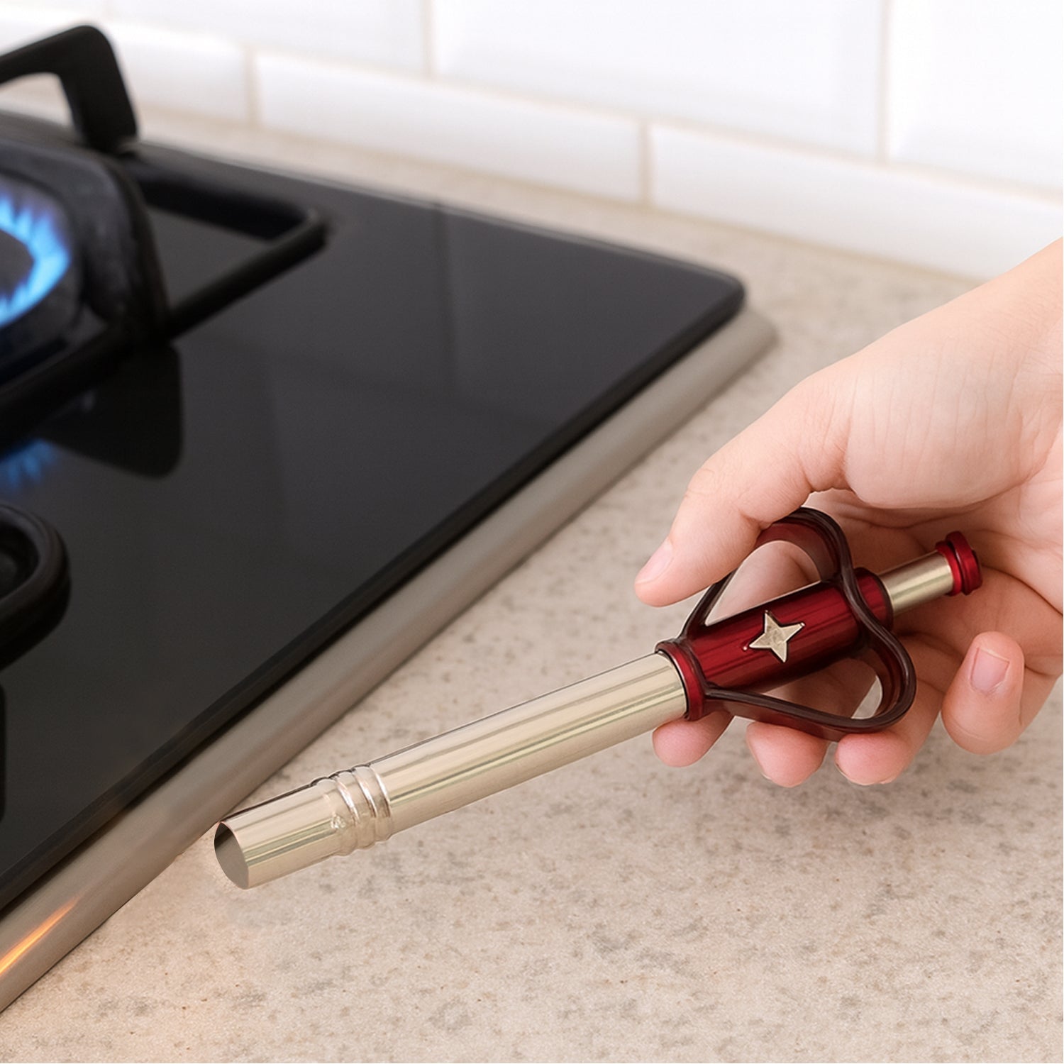 Supermom Lovely Gas Lighter (1 Pc) Wukusy