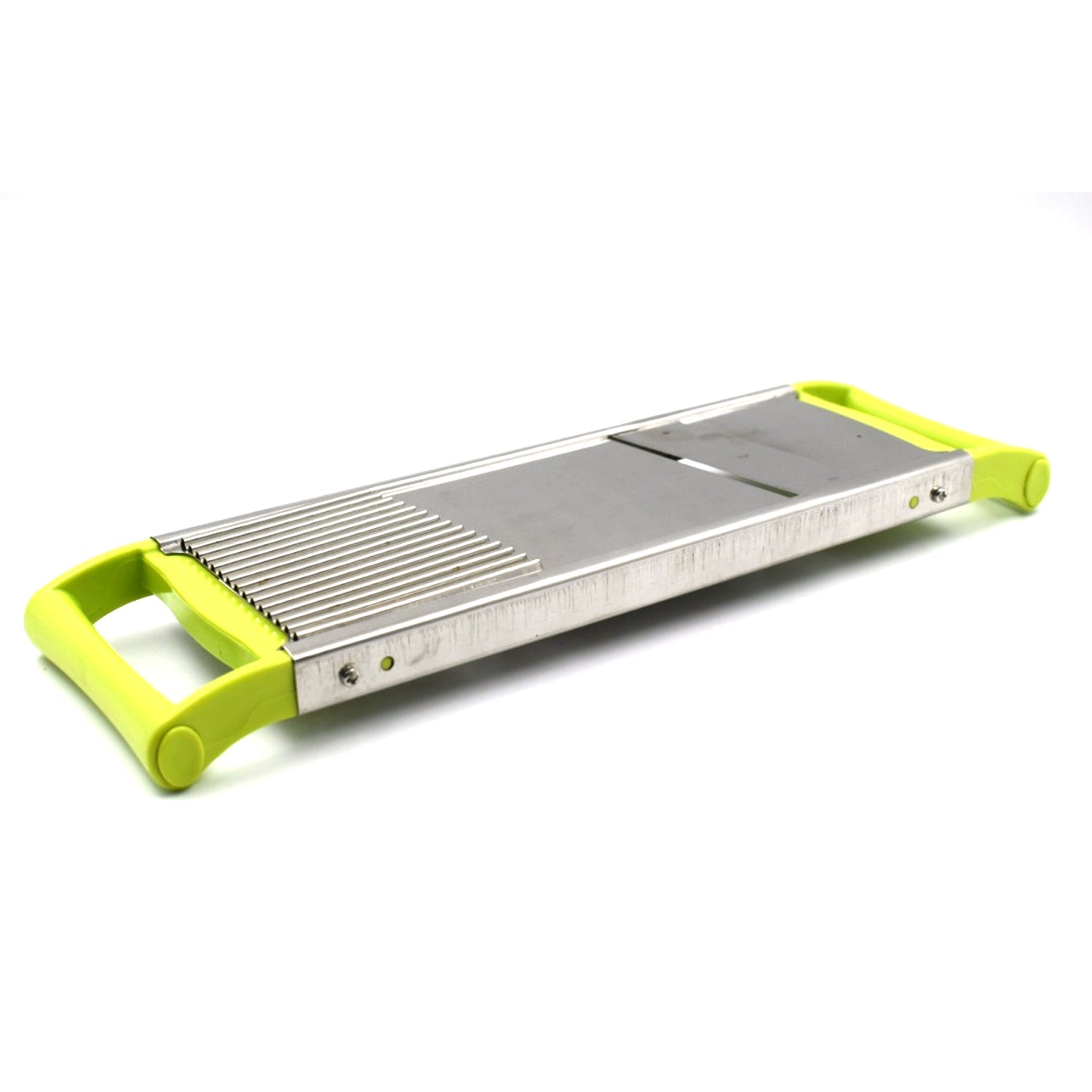 2688 2 In 1 Potato Slicer Used In All Kinds Of Household Kitchen Purposes For Cutting And Slicing Of Potatoes. Wukusy