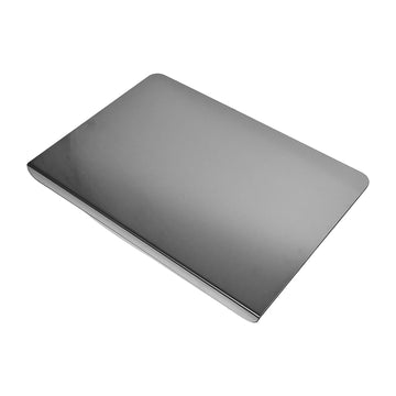 Premium Stainless Steel Anti-bacterial Chopping Board For Kitchen (1 Pc) Wukusy