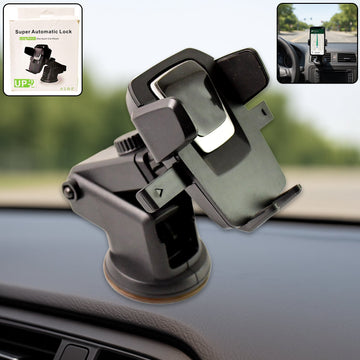 0283 Adjustable Car Mount (Multicolour) Wukusy