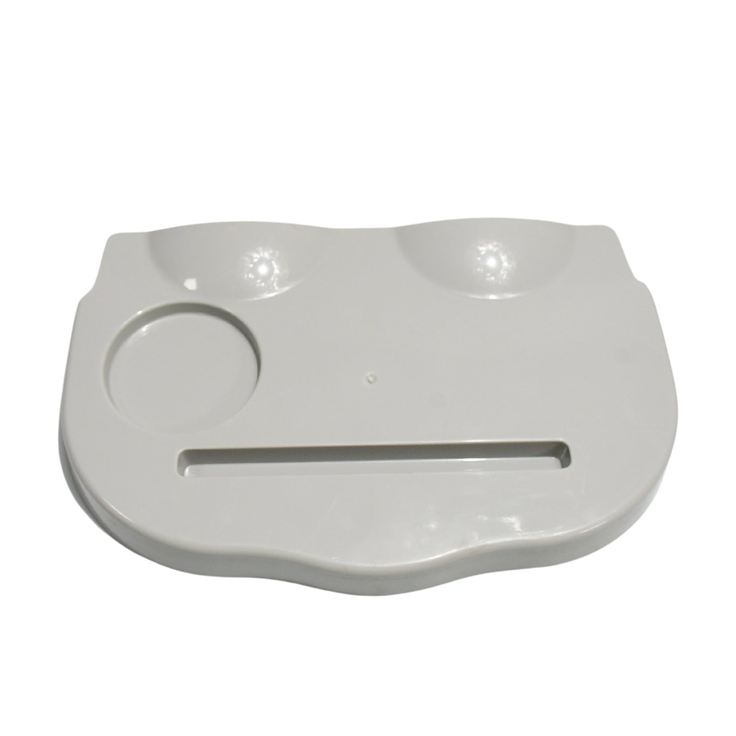 Snack Caddy Tray With A Drink Cup Holder The Ultimate Movie Night Wukusy