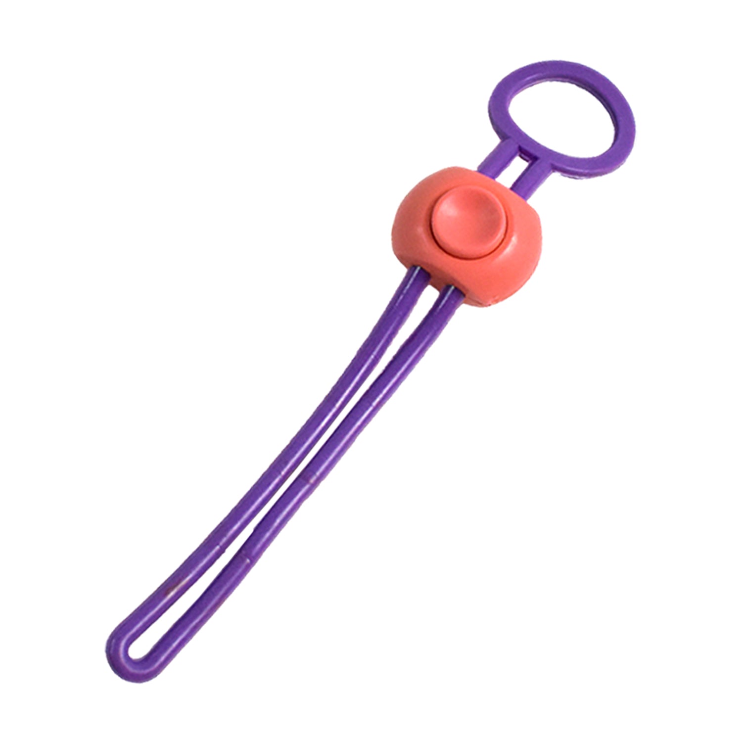 Multifunctional Colorful Sealing Rope Strap Clips (1 Pc) Wukusy