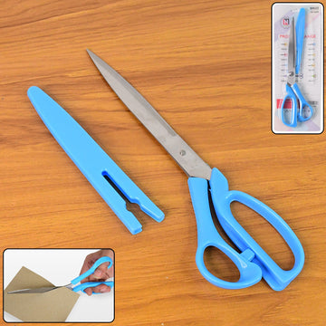 556 Carbo Titanium Stainless Steel Scissors (10 Inch) Wukusy