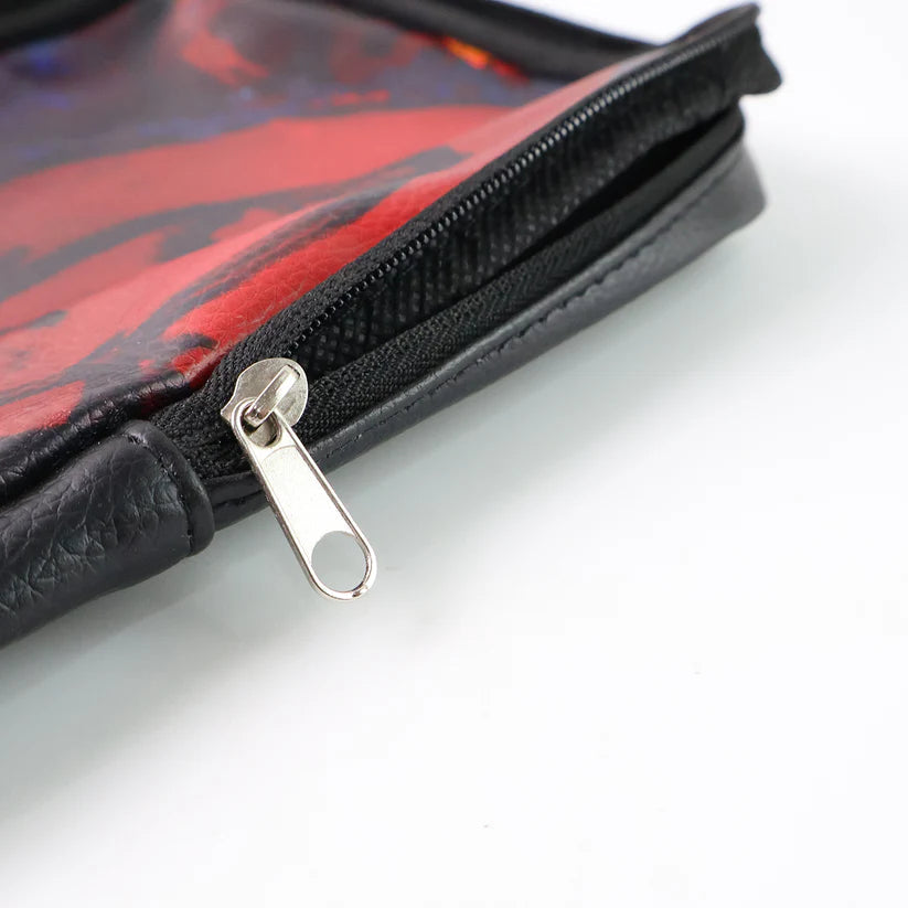 Multi Purpose Storage Bag Pouches Portable Period Kit Bag For Girls Women Ladies (1 Pc) Wukusy