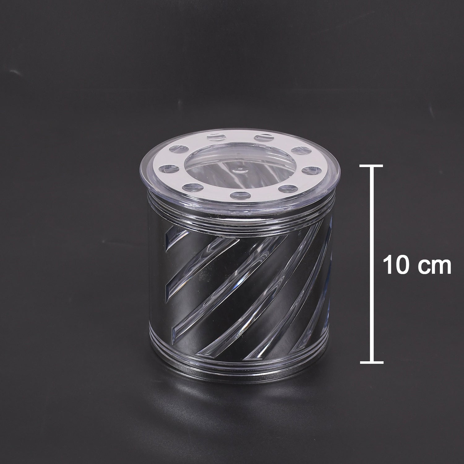 5271 Dry Fruit Container  Storage Box  Airtight Container For Home  Kitchen Use ( 750 Ml ) Wukusy