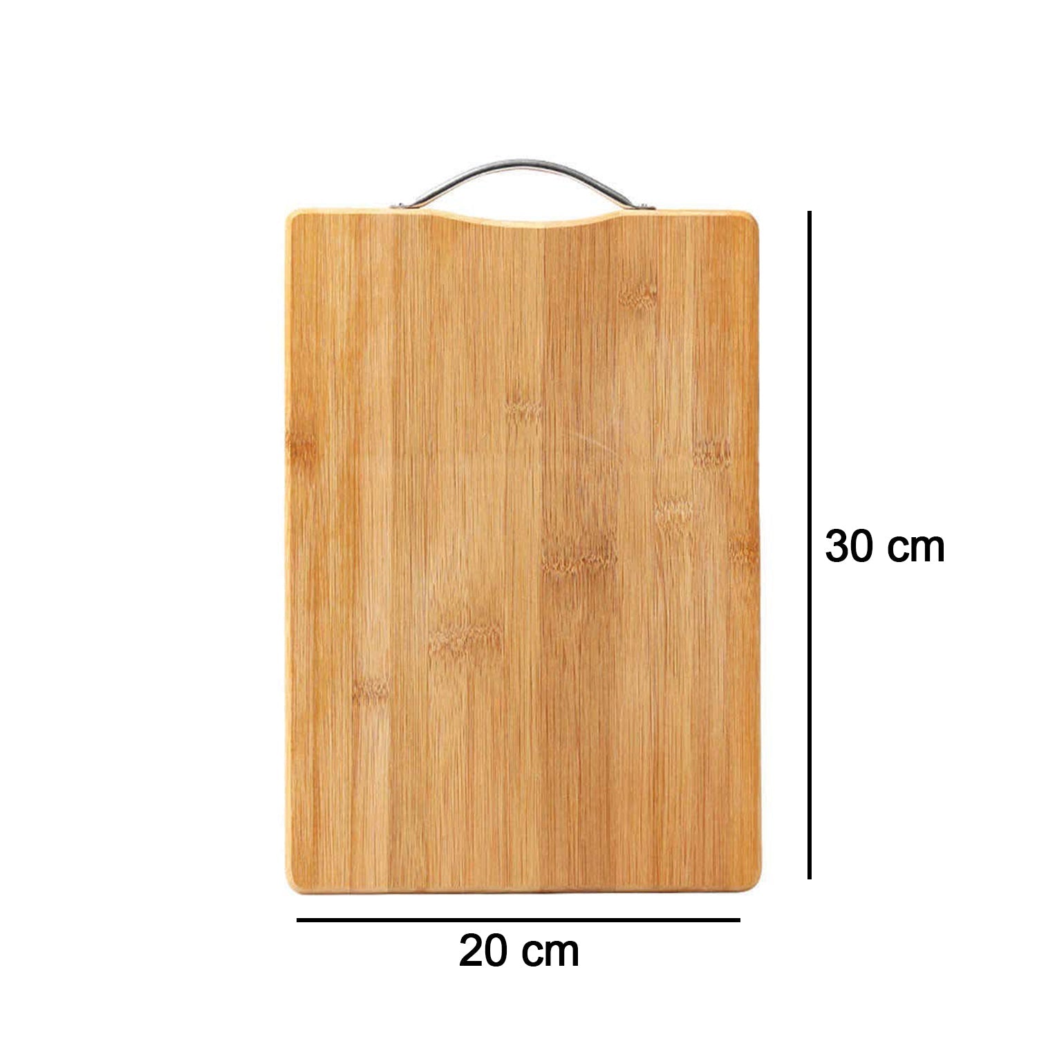 2920 Wooden Chopping  Cutting Board With Anti Skid Mat Wukusy