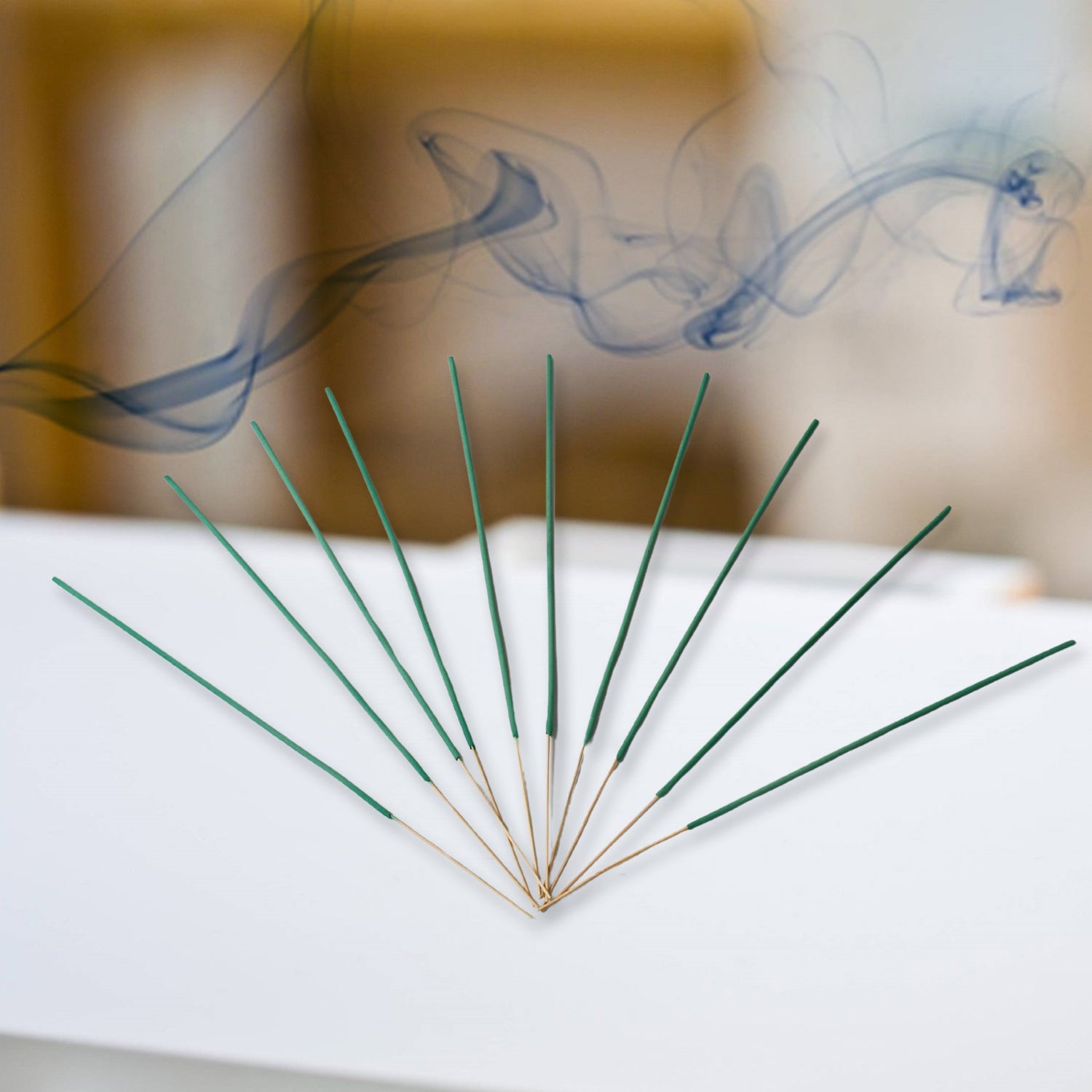 Mosquito Agarbatti Stick Herbal Mosquito Agarbatti  (1 Packet  10 Sticks) (Incense Stick) Wukusy