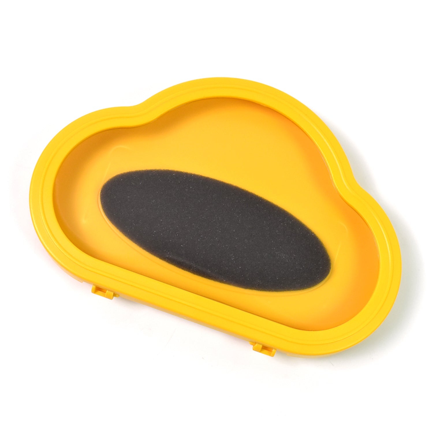 Smartphone  Mobile Stand Waterproof Case Smartphone Stand Case (1 Pc  Yelllow Colour) Wukusy