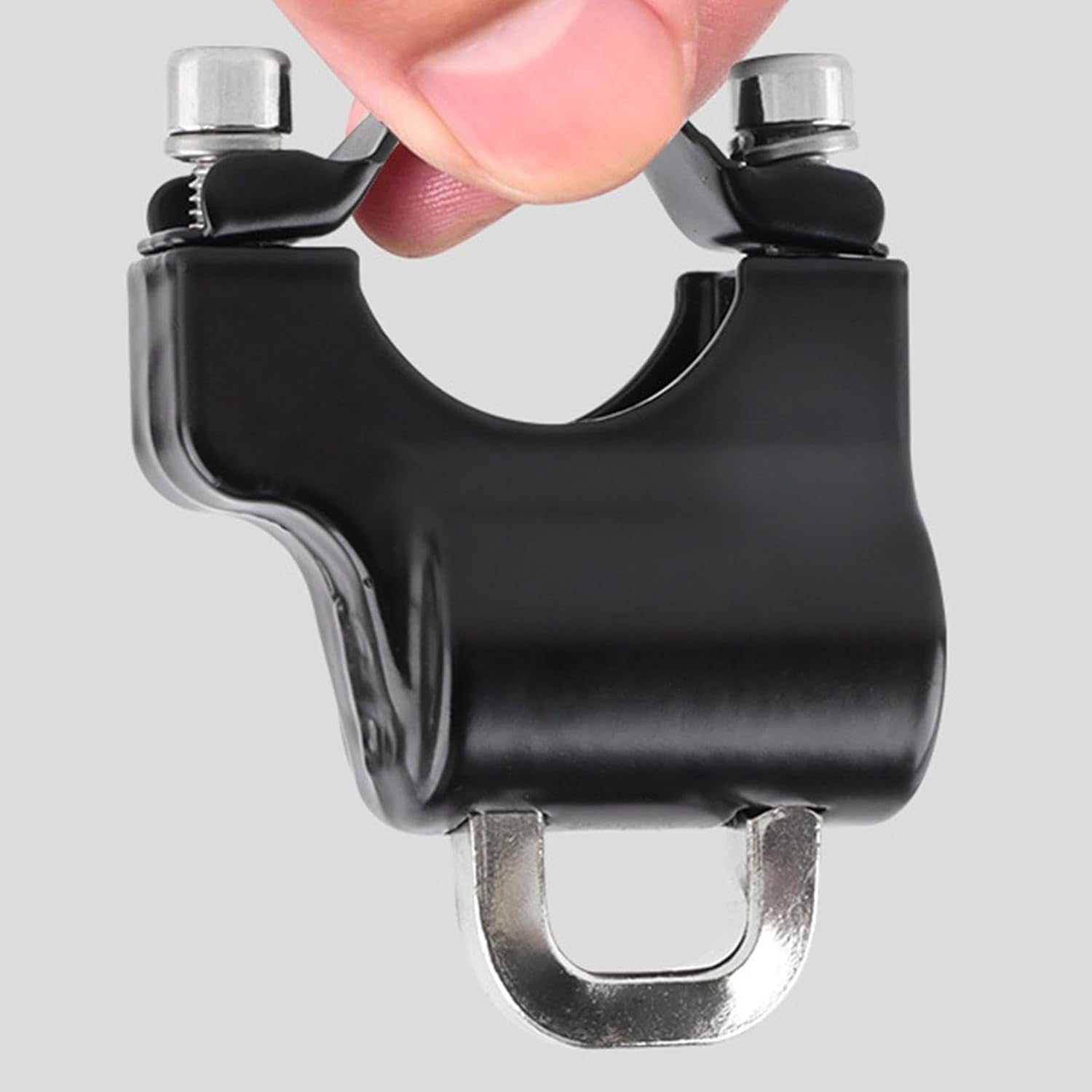 Heavy-duty Helmet Lock For Motorcycle Wukusy