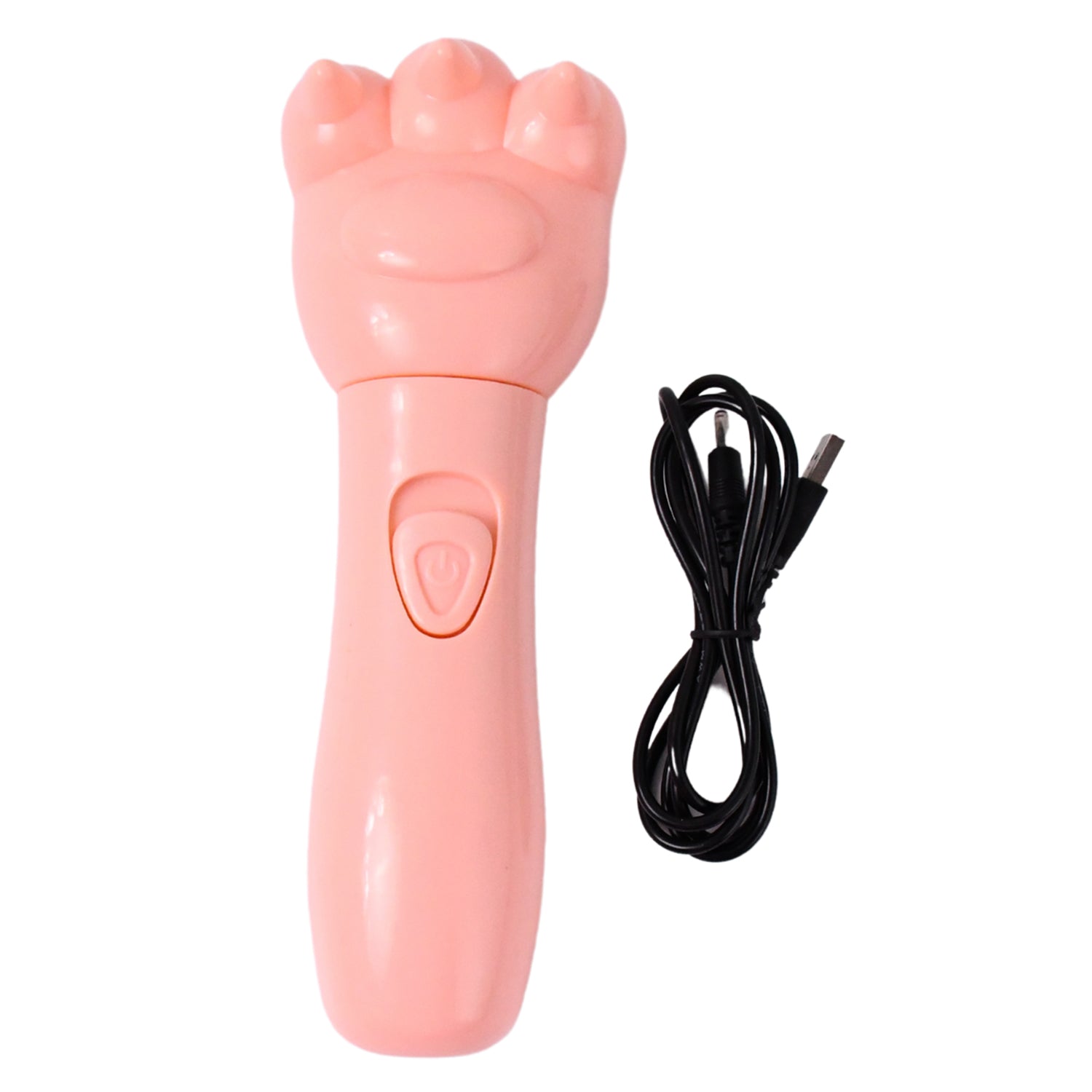Bear Hand Massager For Khujli Relief - Soothing Comfort For Itchy Skin Wukusy