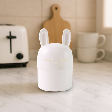 Adorable Bunny Multipurpose Kitchen Storage Box (1 Pc) Wukusy