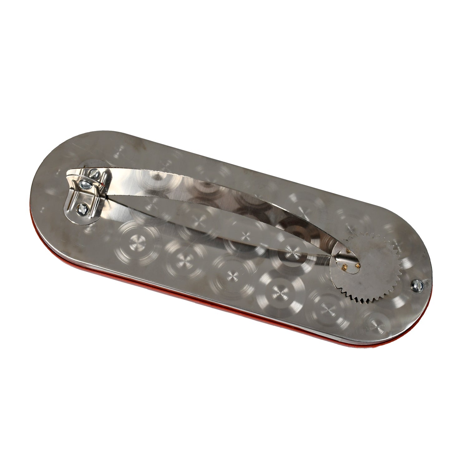 2841c Steel Vegetable Cutter Premium Quality Cutter For Fruit  Vegetable  Meat Cutting Use ( Color Box ) Wukusy