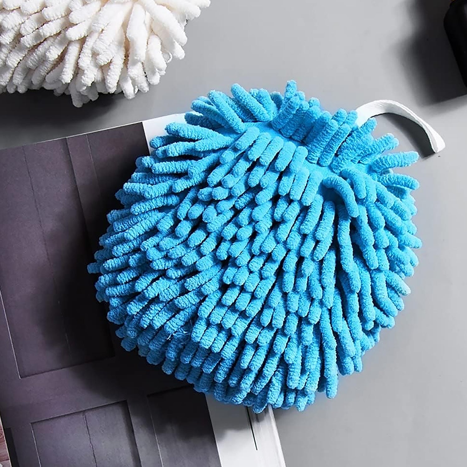 Microfiber Cleaning Duster For Multi-purpose Use Wukusy