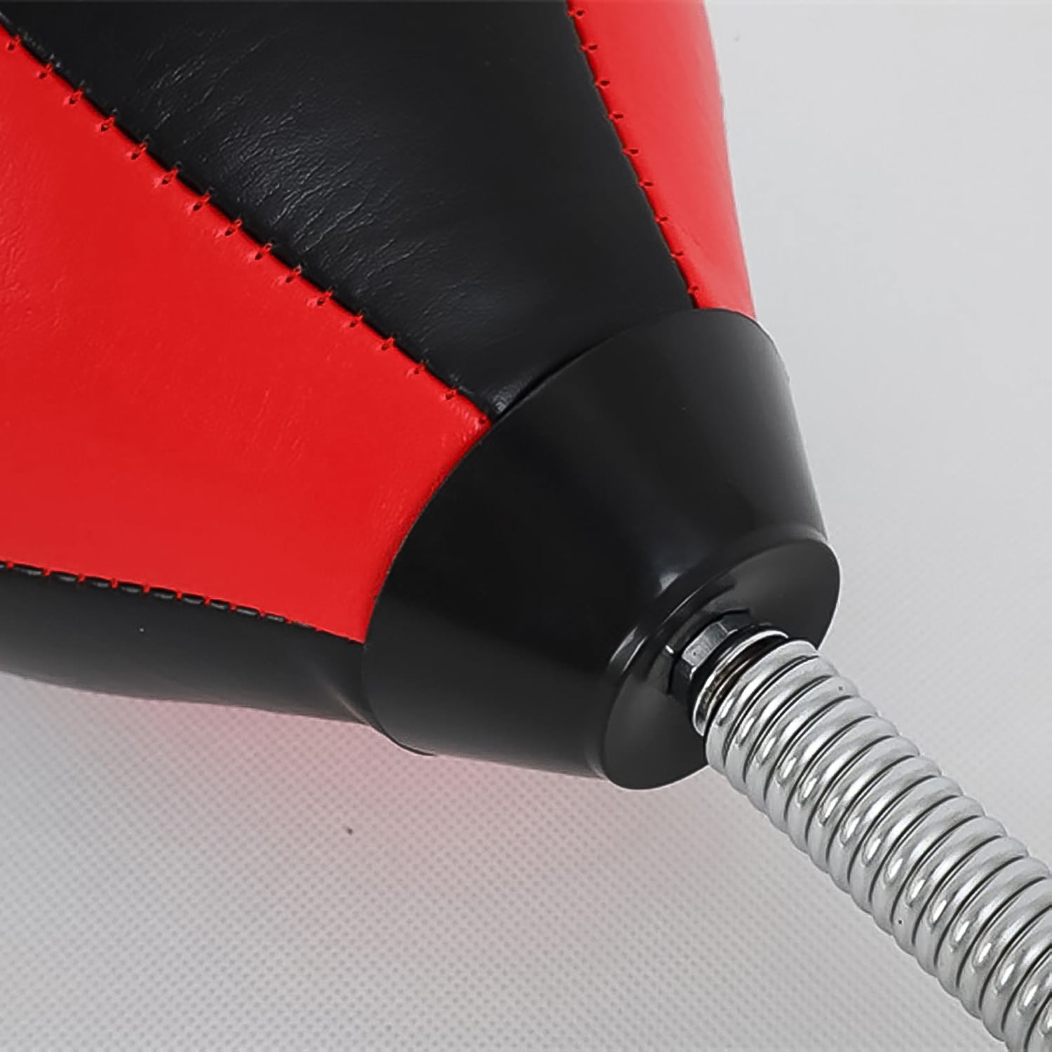 Inflatable Punching Bag With Air Pump (2 Pc Set) Wukusy