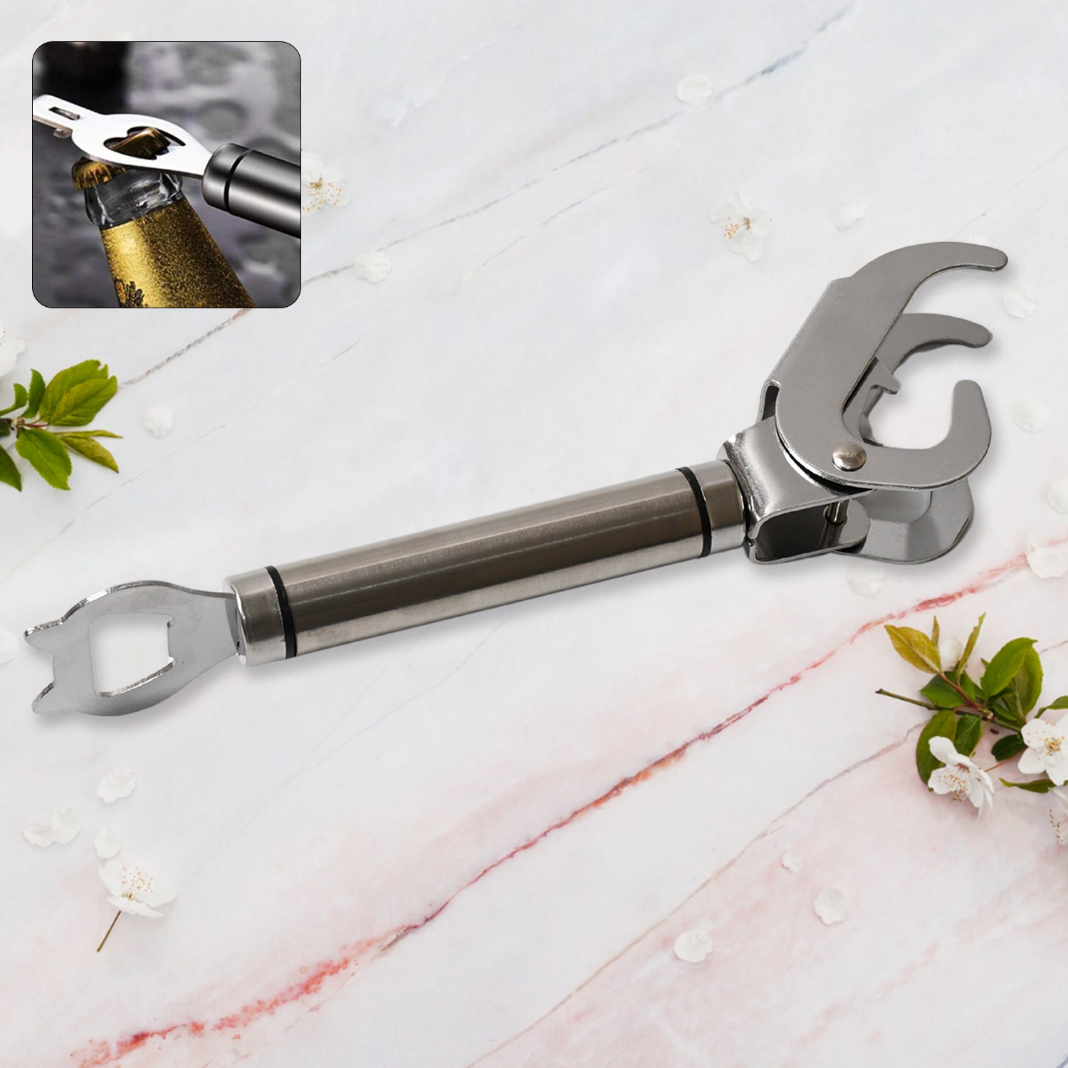 8198 Hot Bowl Holder Dish Clamp Pot Pan Gripper Clip Retriever Handle Wukusy