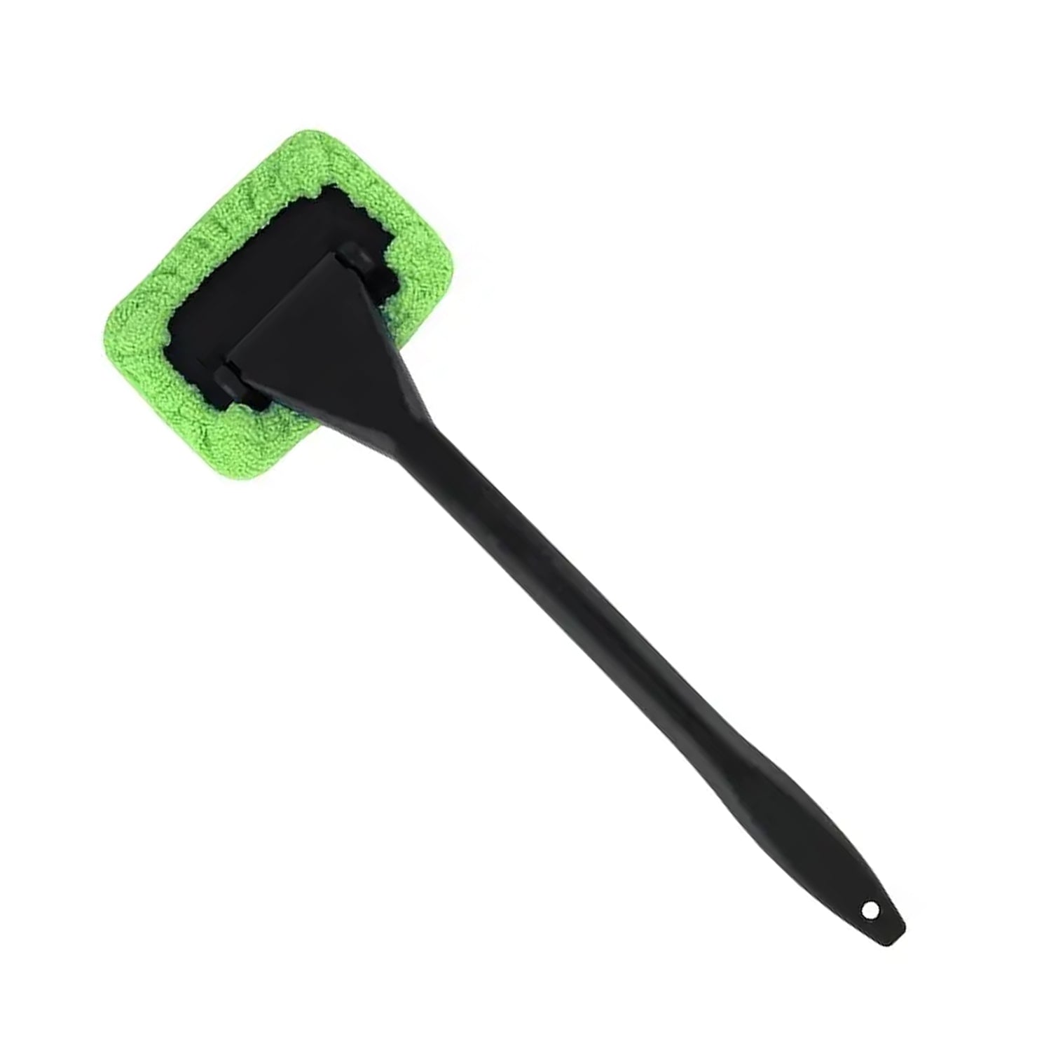 Windshield Clean Car Glass Cleaner Wiper With Microfiber Cloth (1 Pc  38 Cm Long) Wukusy