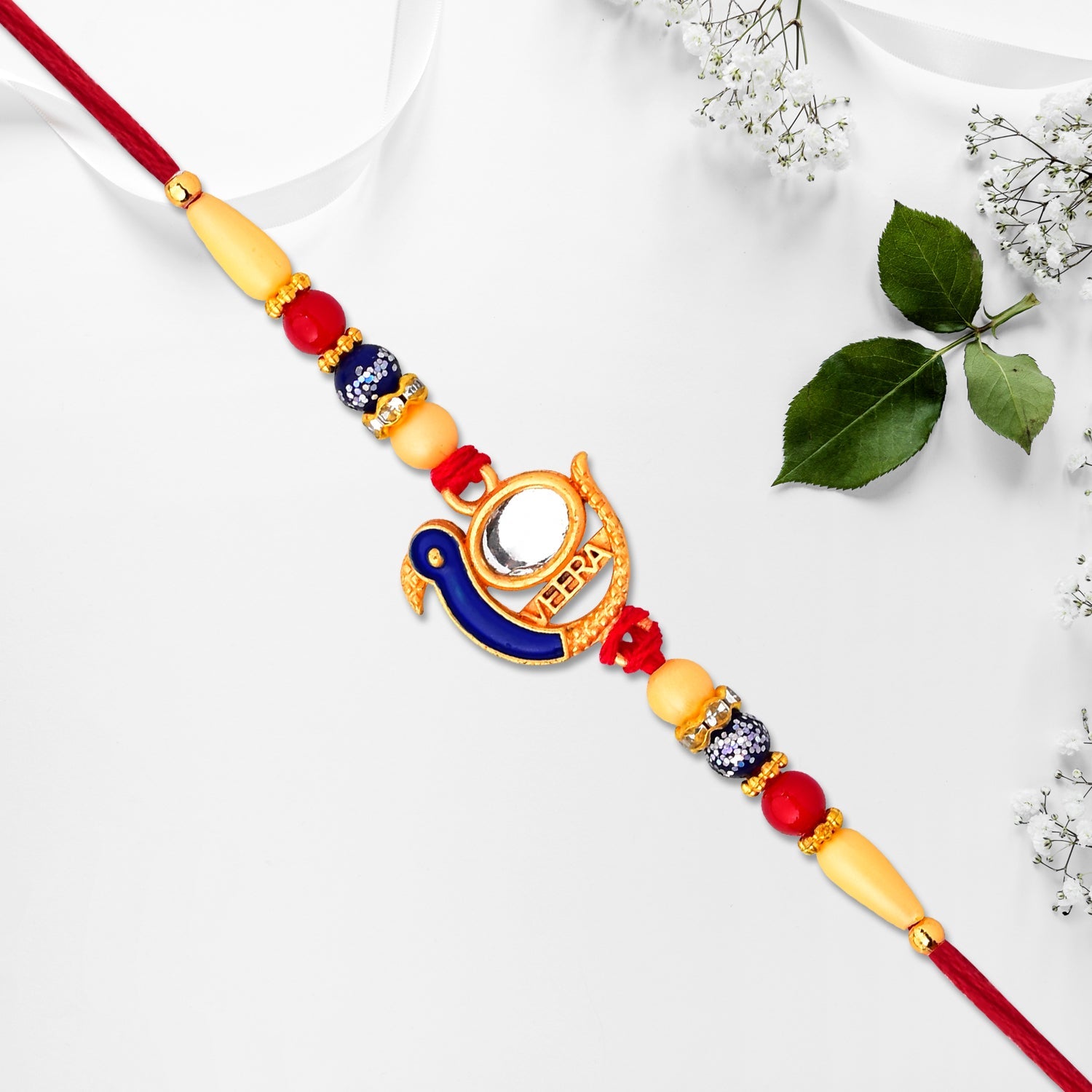 Veera Name Mor Rakhi Wukusy