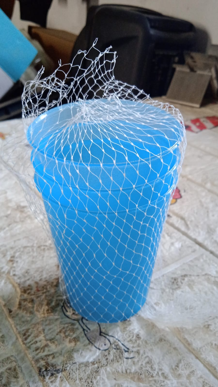 5560 Plastic Tumblers Lightweight Cups  Glass Reusable Drinking Cups Restaurant Cups Dishwasher Safe Beverage Tumblers Glasses For Kitchen Water Transparent Glasses 3 Pc Set Wukusy