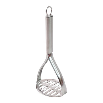 Supermom Stainless Steel Potato Masher With Stylish Handle (1 Pc) Wukusy