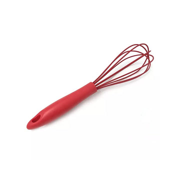 2930 Manual Whisk Mixer Silicone Whisk Cream Whisk Flour Mixer Rotary Egg Mixer Kitchen Baking Tool. Wukusy